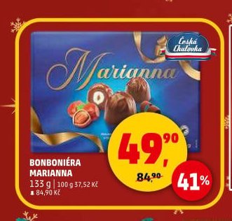 BONBONIÉRA MARIANNA