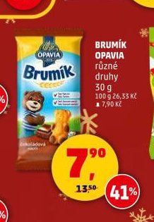 BRUMÍK OPAVIA