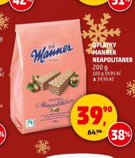 OPLATKY MANNER NEAPOLITANER