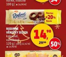 RODINNÉ VĚNEČKY SEDITA