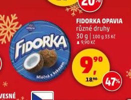 FIDORKA OPAVIA