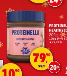 PROTEINELLA HEALTHYCO
