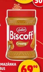 POMAZÁNKA LOTUS BISCOFF