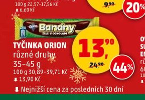 TYČINKA ORION
