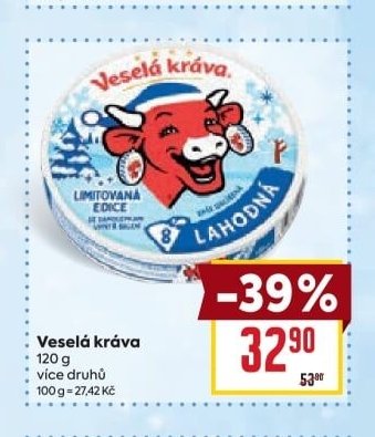 Veselá kráva