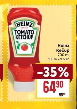 Heinz Kečup