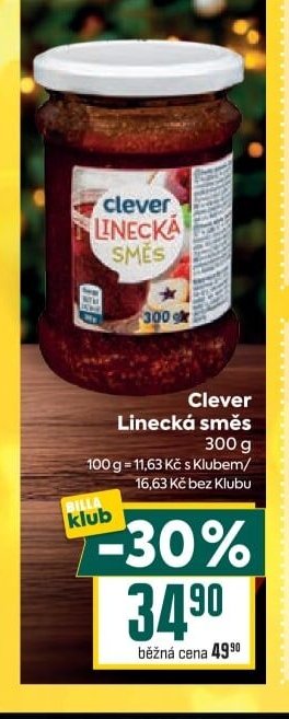 Clever Linecká směs