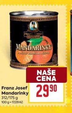 Franz Josef Mandarinky