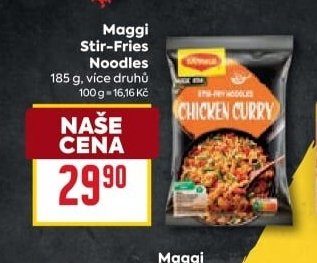 Maggi Stir-Fries Noodles