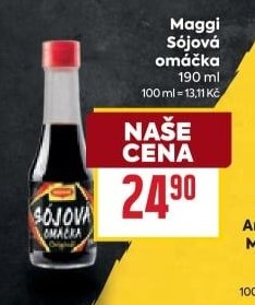 Maggi Sójová omáčka