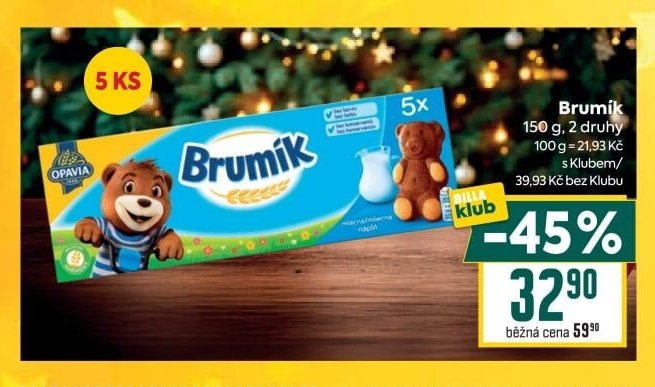 Brumík