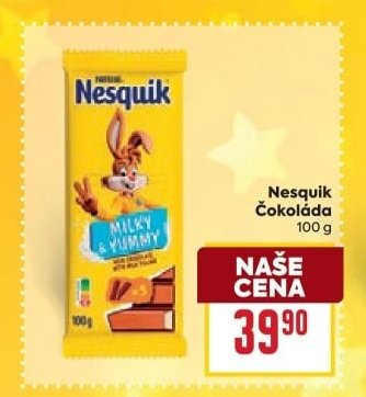 Nesquik Čokoláda