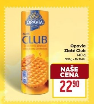 Opavia Zlaté Club