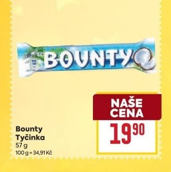 Bounty Tyčinka