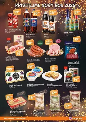 akční leták COOP 17.12.2025-31.12.2025