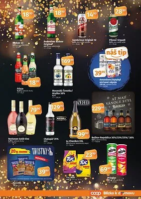 akční leták COOP 17.12.2025-31.12.2025