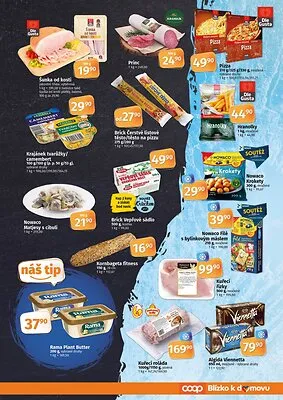 akční leták COOP 17.12.2025-31.12.2025
