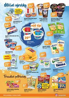 akční leták COOP 17.12.2025-31.12.2025