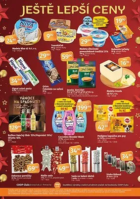 akční leták COOP 17.12.2025-31.12.2025