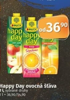 Nektar Happy Day Rauch