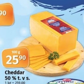 Sýr Cheddar