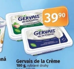 Sýr Gervais De La Créme