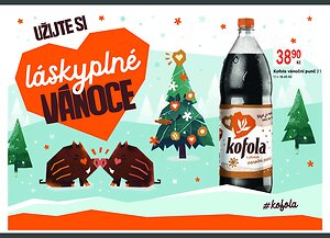 akční leták Žabka 10.12.2025-30.12.2025