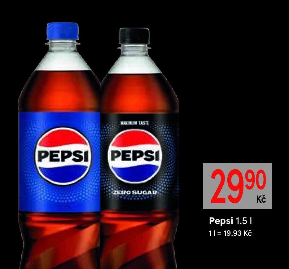Pepsi 1,5 l