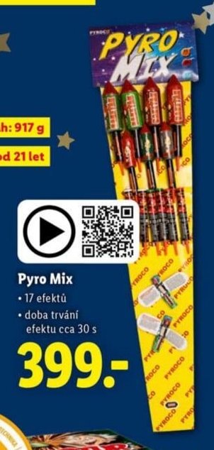 Pyro Mix