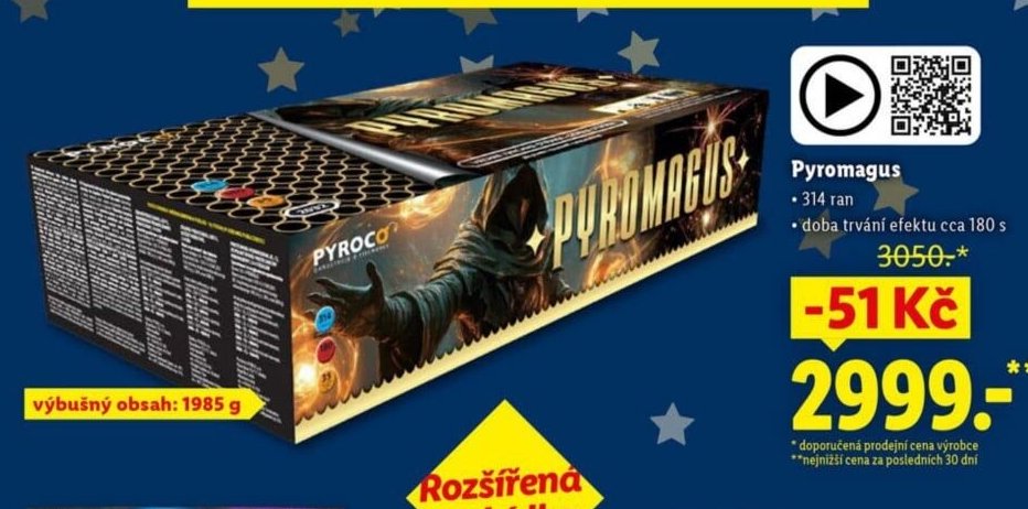 Pyromagus