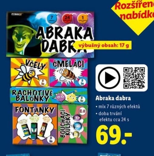 Abraka dabra