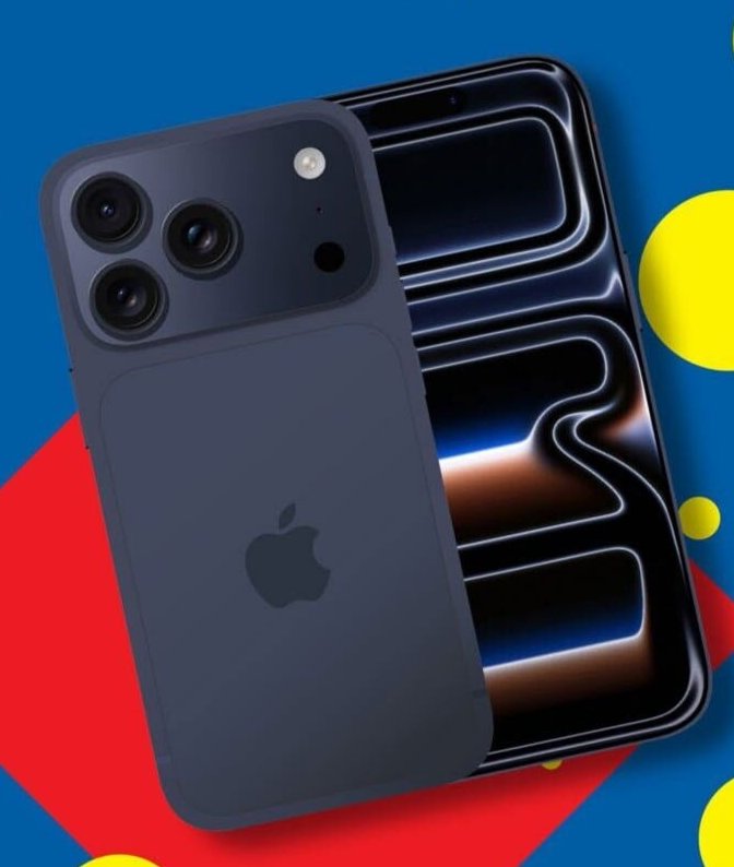iPhone 17 Pro