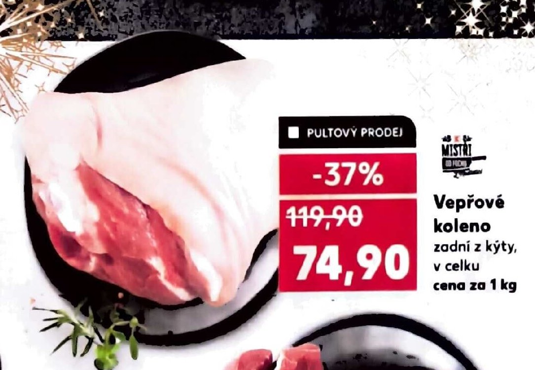 Vepřové koleno