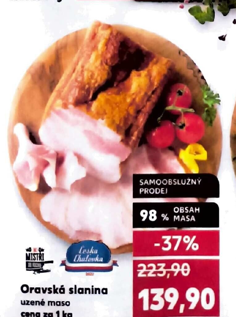 Oravská slanina