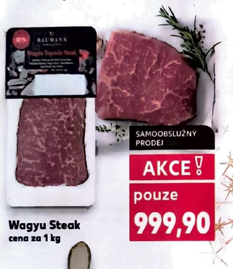 Wagyu Steak