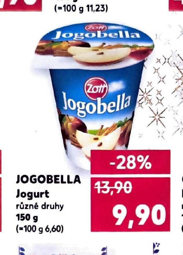 Jogobella Jogurt