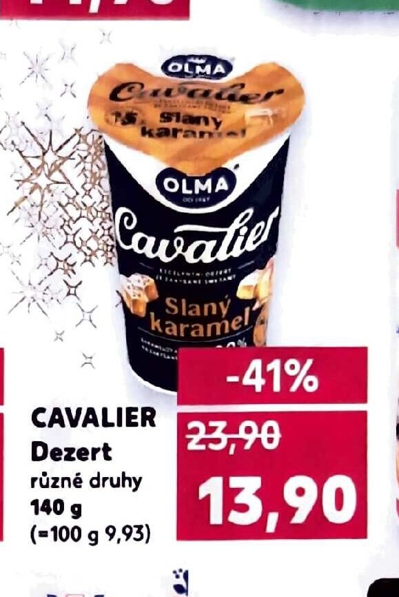 Cavalier Dezert