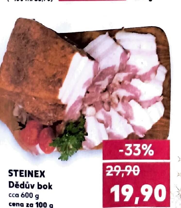 Steinex Dědův bok