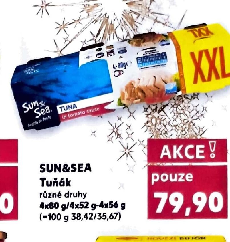 SUN&SEA Tuňák