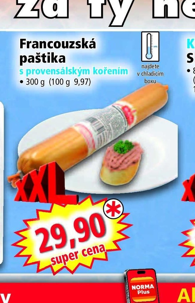 Francouzská paštika