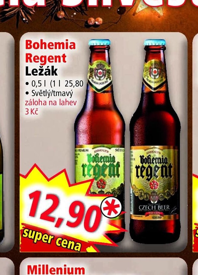 Bohemia Regent Ležák