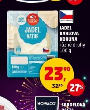 JADEL KARLOVA KORUNA 100 g