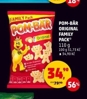 POM-BÄR ORIGINAL FAMILY PACK