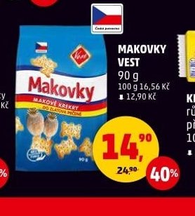 MAKOVKY VEST
