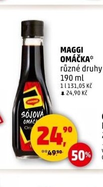 Maggi omáčka
