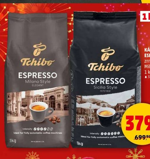 Káva Tchibo Espresso Style