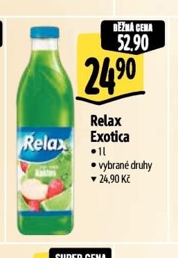 Relax Exotica