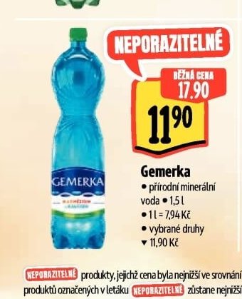 Gemerka