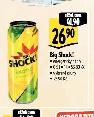 Big Shock!