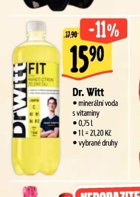 Dr. Witt